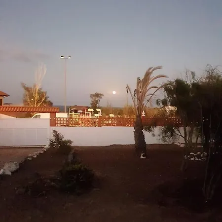 Fuerteventura Casa Tikuna لا أوليفا
