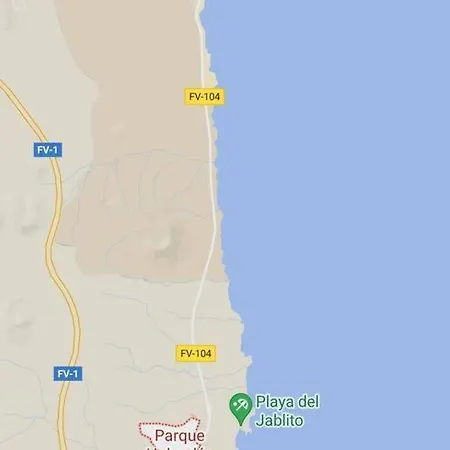 Fuerteventura Casa Tikuna * La Oliva